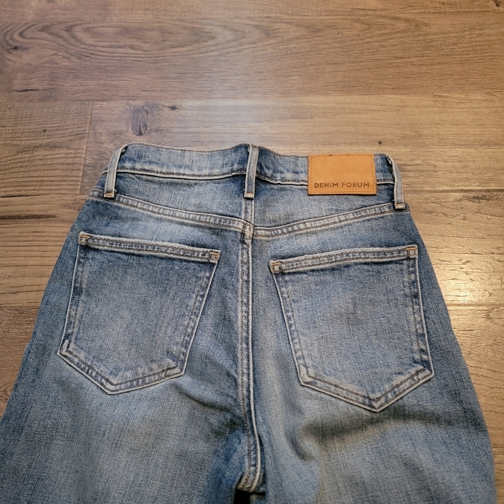 Denim Forum The Arlo Jeans size 23 - Picture 8 of 11
